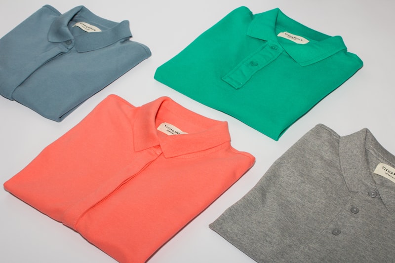 Merino Wool Polo