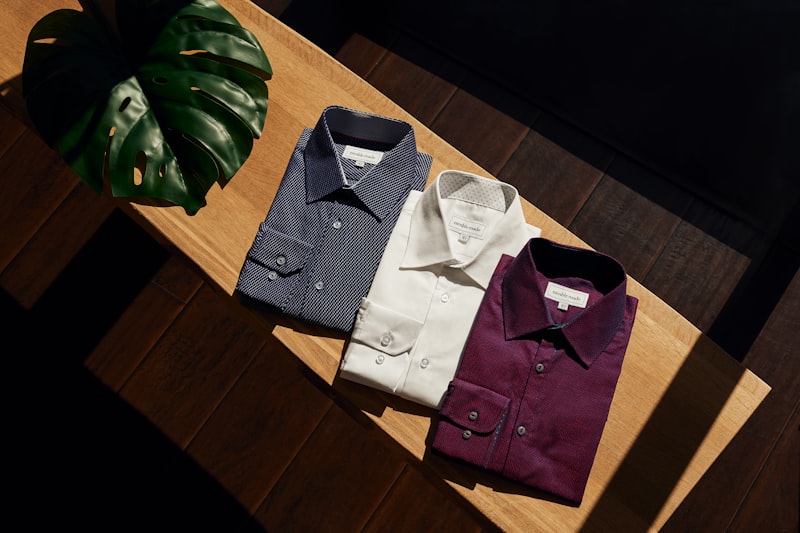 Minimal Linen Shirt ??? alternate view