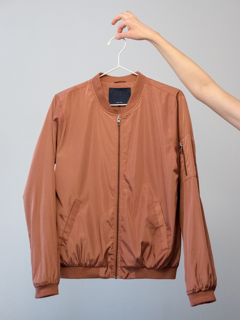 Urban Bomber Jacket ??? alternate view